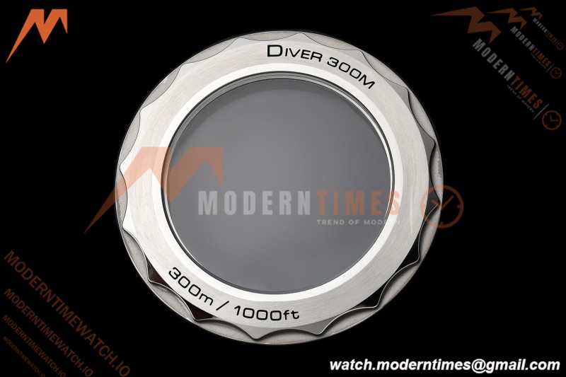 Omega - Seamaster Diver 300m 42mm Ceramic SS/SS Green Dial VSF V4 VS8800