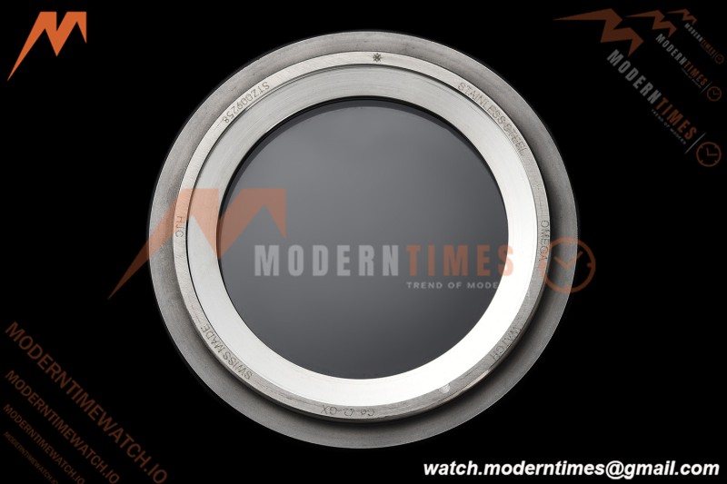 Omega - Seamaster Diver 300m 42mm Ceramic SS/SS Green Dial VSF V4 VS8800
