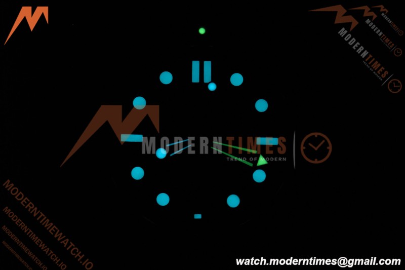 Omega - Seamaster Diver 300m 42mm Ceramic SS/SS Green Dial VSF V4 VS8800