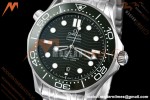 Omega - Seamaster Diver 300m 42mm Ceramic SS/SS Green Dial VSF V4 VS8800