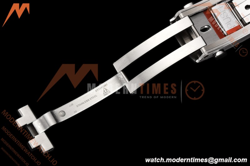 Omega - Seamaster Diver 300m 42mm James Bond Ceramic SS/SS Black Dial VSF V4 VS8800