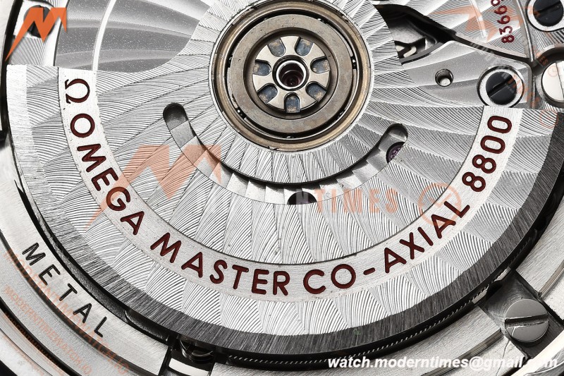 Omega - Seamaster Diver 300m 42mm James Bond Ceramic SS/SS Black Dial VSF V4 VS8800