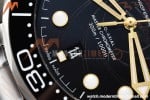 Omega - Seamaster Diver 300m 42mm James Bond Ceramic SS/SS Black Dial VSF V4 VS8800