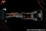 Omega - Seamaster Planet Ocean 600m 45.5mm GMT Worldtimer CER/NY Blk/Grn VSF SA8938