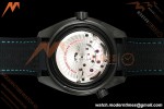 Omega - Seamaster Planet Ocean 600m 45.5mm GMT Worldtimer CER/NY Blk/Grn VSF SA8938