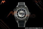 Omega - Seamaster Planet Ocean 600m 45.5mm GMT Worldtimer CER/NY Blk/Gry VSF SA8938