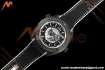Omega - Seamaster Planet Ocean 600m 45.5mm GMT Worldtimer CER/NY Blk/Gry VSF SA8938