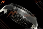 Omega - Seamaster Planet Ocean 600m 45.5mm GMT Worldtimer CER/NY Blk/Gry VSF SA8938