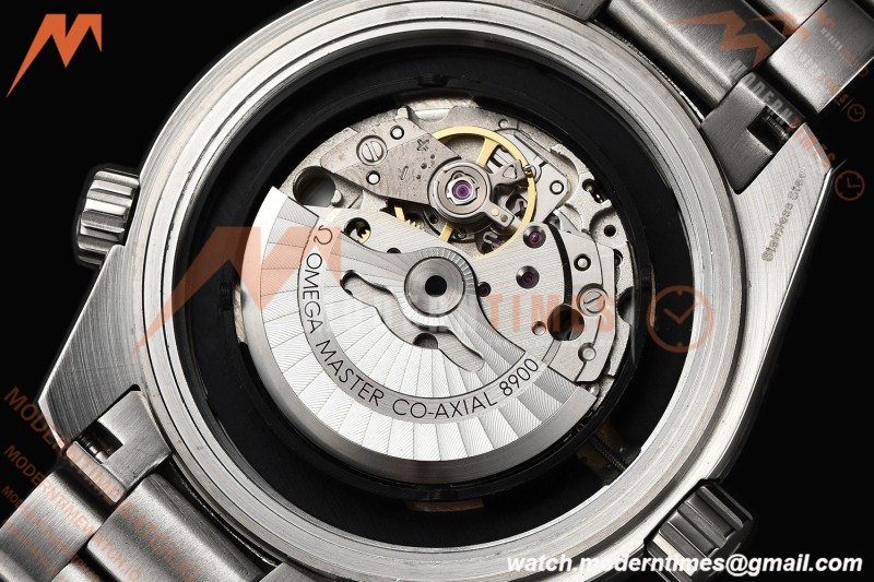 Omega - Seamaster Planet Ocean 600m 43.5mm SS/SS ORN/CER Black Dial GDF MY8215 | 오메가 - 시마스터 플래닛 오션 600m 43.5mm SS/SS 오렌지/CER 블랙 다이얼 GDF MY8215