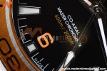 Omega - Seamaster Planet Ocean 600m 43.5mm SS/SS ORN/CER Black Dial GDF MY8215 | 오메가 - 시마스터 플래닛 오션 600m 43.5mm SS/SS 오렌지/CER 블랙 다이얼 GDF MY8215