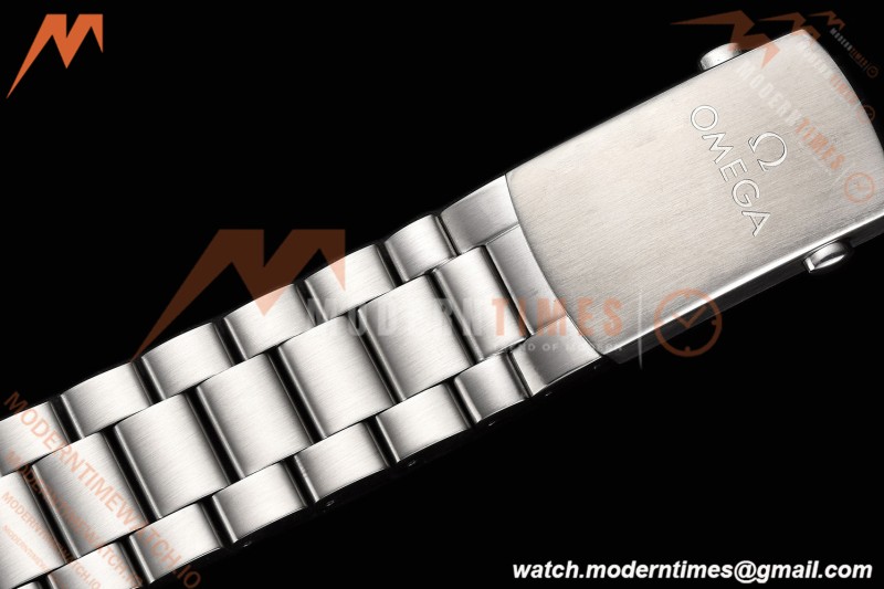 Omega - Seamaster Planet Ocean 600m 43.5mm SS/SS ORN/CER Black Dial GDF MY8215 | 오메가 - 시마스터 플래닛 오션 600m 43.5mm SS/SS 오렌지/CER 블랙 다이얼 GDF MY8215