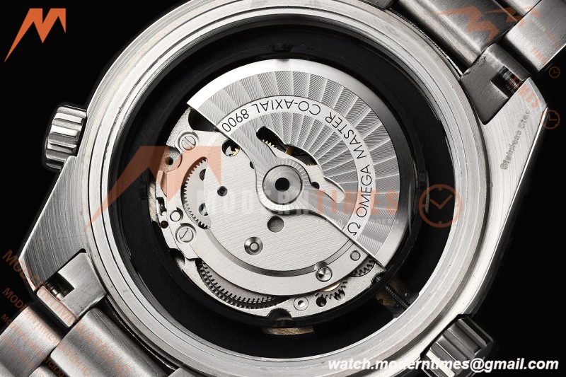 Omega - Seamaster Planet Ocean 600m 43.5mm SS/SS BLK/ORN/CER Black Dial GDF MY8215 | 오메가 - 시마스터 플래닛 오션 600m 43.5mm SS/SS BLK/ORN/CER 블랙 다이얼 GDF MY8215