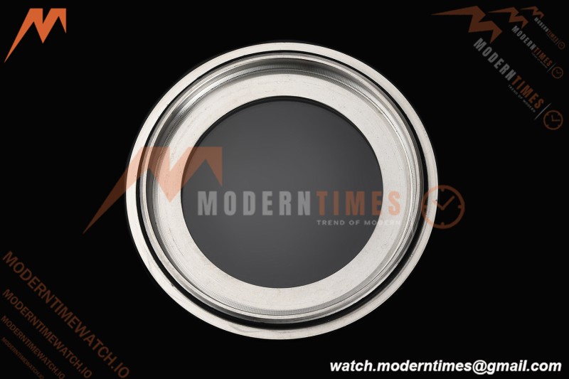 Omega - Seamaster Planet Ocean 600m 43.5mm SS/SS BLK/ORN/CER Black Dial GDF MY8215 | 오메가 - 시마스터 플래닛 오션 600m 43.5mm SS/SS BLK/ORN/CER 블랙 다이얼 GDF MY8215