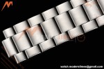 Omega - Seamaster Planet Ocean 600m 43.5mm SS/SS GRY/ORN/CER Grey Dial GDF MY8215