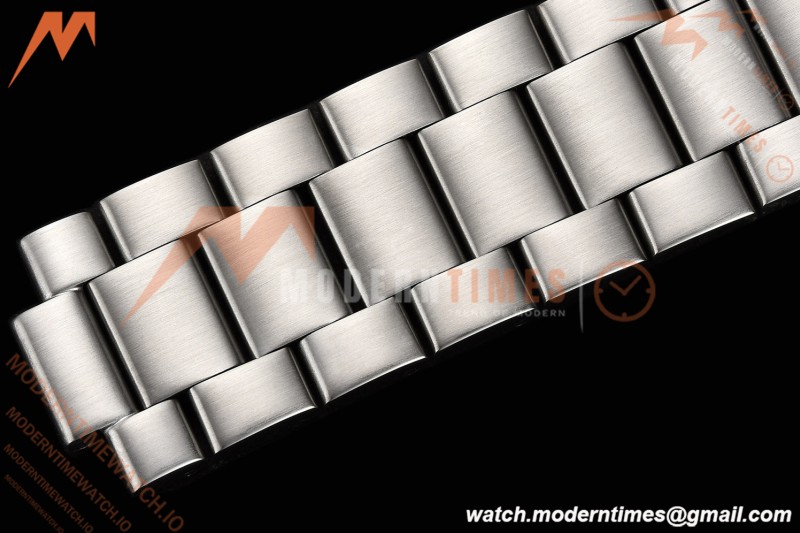 Omega - Seamaster Planet Ocean 600m 43.5mm SS/SS GRY/ORN/CER Grey Dial GDF MY8215