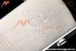 Omega - Seamaster Planet Ocean 600m 43.5mm SS/SS GRY/ORN/CER Grey Dial GDF MY8215