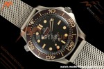 Omega - Seamaster 300M 42mm James Bond 007 No Time To Die TI/TI VSF V7 A8806