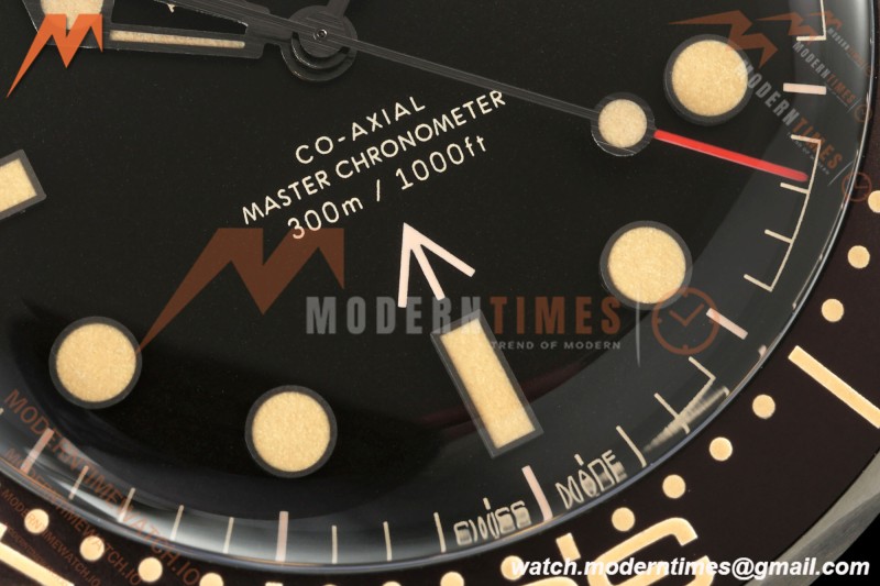 Omega - Seamaster 300M 42mm James Bond 007 No Time To Die TI/TI VSF V7 A8806