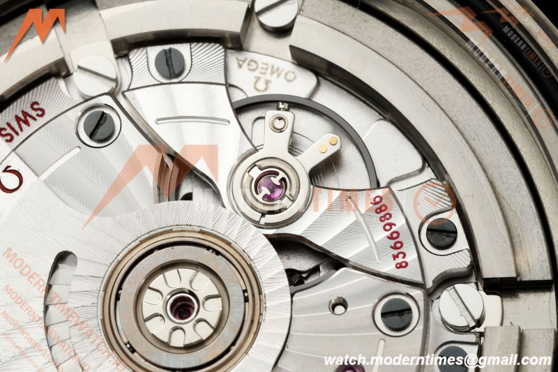 Omega - Seamaster 300M 42mm James Bond 007 No Time To Die TI/TI VSF V7 A8806