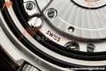 Omega - Seamaster Planet Ocean 600m 39.5mm SS/SS Ceramic Summer Blue Dial VSF V4 A8800