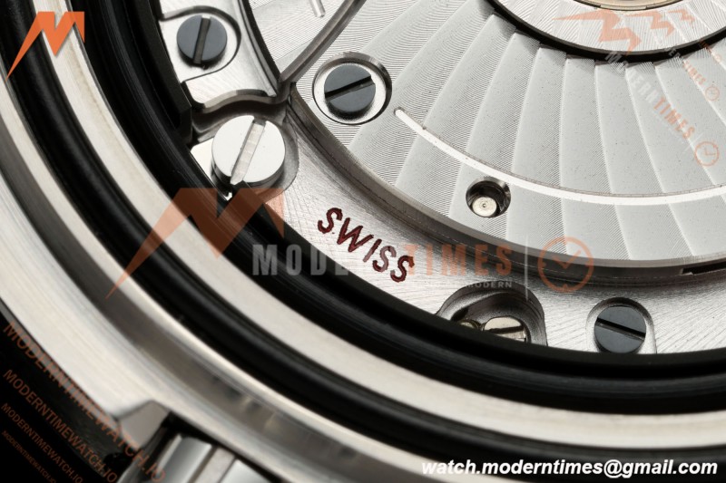 Omega - Seamaster Planet Ocean 600m 39.5mm SS/SS Ceramic Summer Blue Dial VSF V4 A8800