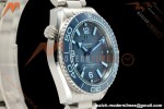 Omega - Seamaster Planet Ocean 600m 39.5mm SS/SS Ceramic Summer Blue Dial VSF V4 A8800
