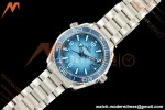 Omega - Seamaster Planet Ocean 600m 39.5mm SS/SS Ceramic Summer Blue Dial VSF V4 A8800