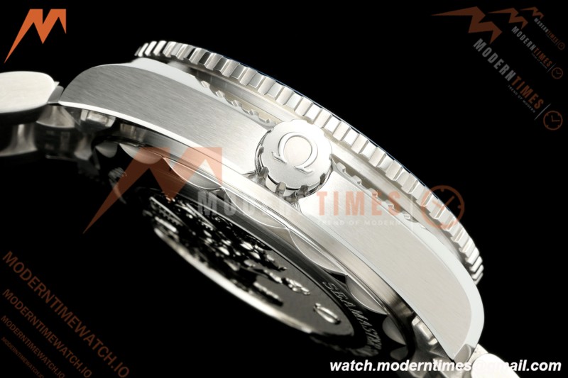 Omega - Seamaster Planet Ocean 600m 39.5mm SS/SS Ceramic Summer Blue Dial VSF V4 A8800