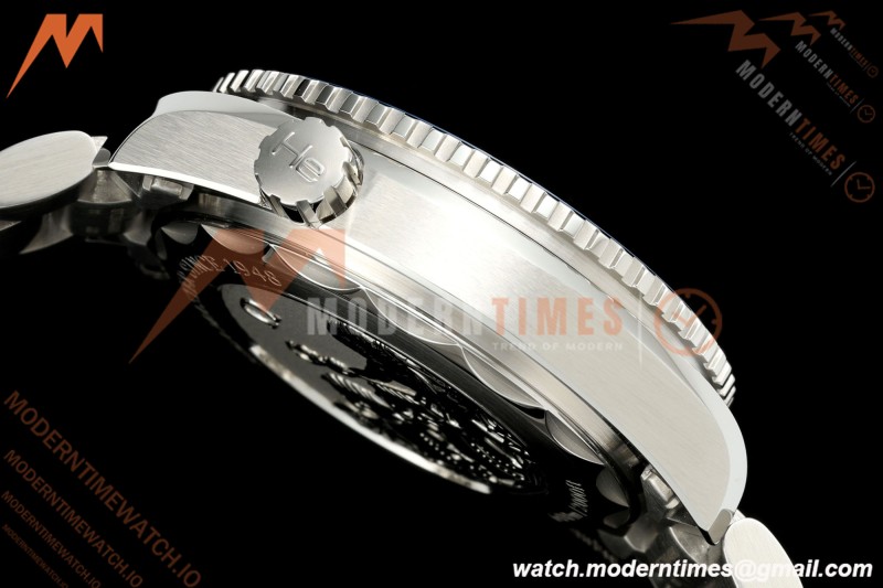 Omega - Seamaster Planet Ocean 600m 39.5mm SS/SS Ceramic Summer Blue Dial VSF V4 A8800