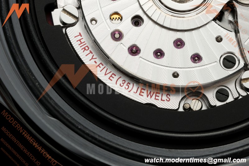 Omega - Seamaster Diver 300m Diver 43.5mm CER/RG/RU Black ORF A8806