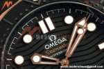 Omega - Seamaster Diver 300m Diver 43.5mm CER/RG/RU Black ORF A8806