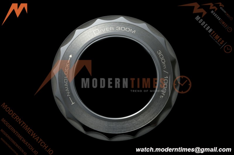Omega - Seamaster Diver 300m Diver 43.5mm CER/RG/RU Black ORF A8806