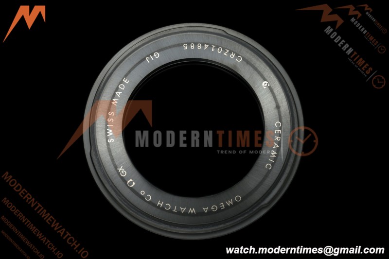 Omega - Seamaster Diver 300m Diver 43.5mm CER/RG/RU Black ORF A8806