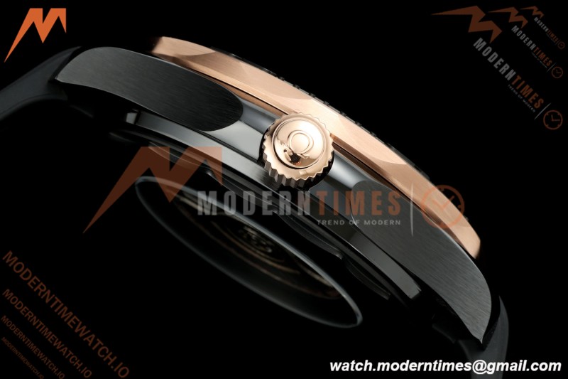 Omega - Seamaster Diver 300m Diver 43.5mm CER/RG/RU Black ORF A8806
