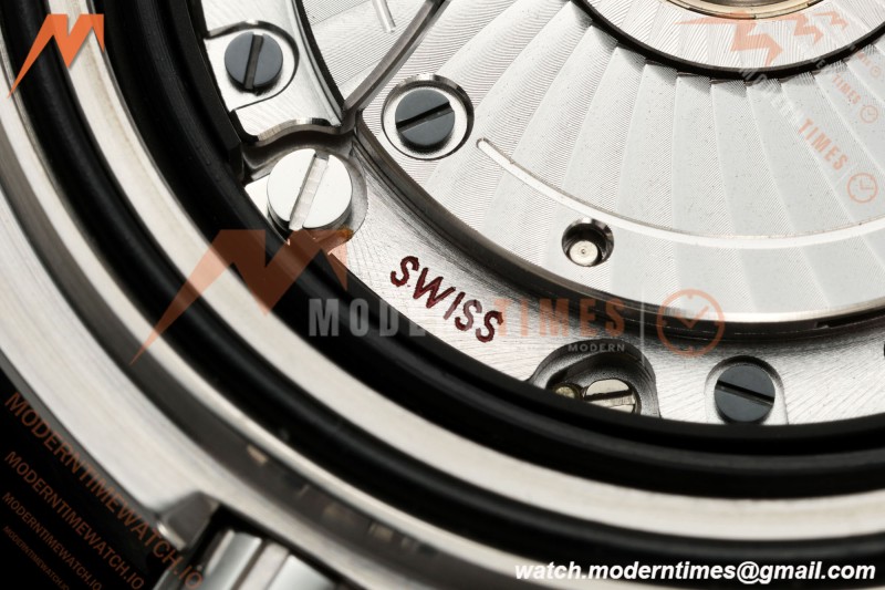 Omega - Seamaster Planet Ocean 600m 39.5mm SS/SS Ceramic Black Dial VSF V4 A8800