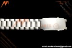 Omega - Seamaster Planet Ocean 600m 39.5mm SS/SS Ceramic Black Dial VSF V4 A8800