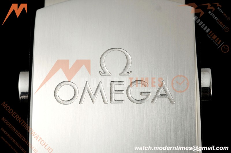 Omega - Seamaster Planet Ocean 600m 39.5mm SS/SS Ceramic Black Dial VSF V4 A8800