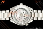 Omega - Seamaster Planet Ocean 600m 39.5mm SS/SS Ceramic Black Dial VSF V4 A8800