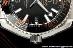 Omega - Seamaster Planet Ocean 600m 39.5mm SS/SS Ceramic Black Dial VSF V4 A8800