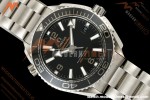 Omega - Seamaster Planet Ocean 600m 39.5mm SS/SS Ceramic Black Dial VSF V4 A8800