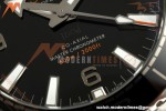 Omega - Seamaster Planet Ocean 600m 39.5mm SS/SS Ceramic Black Dial VSF V4 A8800