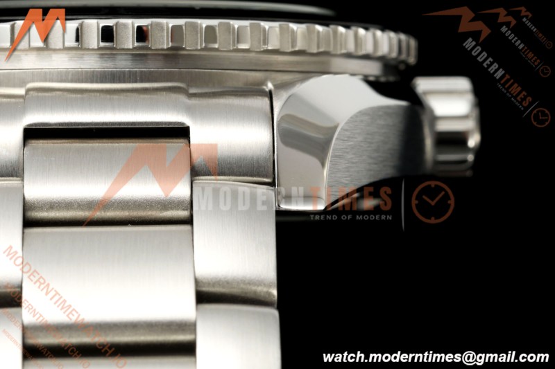 Omega - Seamaster Planet Ocean 600m 39.5mm SS/SS Ceramic Black Dial VSF V4 A8800