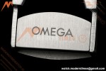 Omega - Seamaster Diver 300M No Date 42mm SS/SS Mesh Bracelet Black ORF A8806