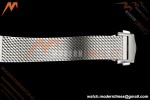 Omega - Seamaster Diver 300M No Date 42mm SS/SS BLK/CER Mesh Bracelet Black ORF A8806 | 오메가 - 시마스터 다이버 300M 노데이트 42mm SS/SS BLK/CER 메쉬 브레이슬렛 블랙 ORF A8806