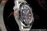 Omega - Seamaster Diver 300M No Date 42mm SS/SS BLK/CER Mesh Bracelet Black ORF A8806 | 오메가 - 시마스터 다이버 300M 노데이트 42mm SS/SS BLK/CER 메쉬 브레이슬렛 블랙 ORF A8806