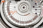Omega - Seamaster Diver 300M No Date 42mm SS/SS BLK/CER Mesh Bracelet Black ORF A8806 | 오메가 - 시마스터 다이버 300M 노데이트 42mm SS/SS BLK/CER 메쉬 브레이슬렛 블랙 ORF A8806