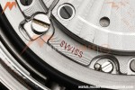 Omega - Seamaster Diver 300M No Date 42mm SS/SS BLK/CER Mesh Bracelet Black ORF A8806 | 오메가 - 시마스터 다이버 300M 노데이트 42mm SS/SS BLK/CER 메쉬 브레이슬렛 블랙 ORF A8806