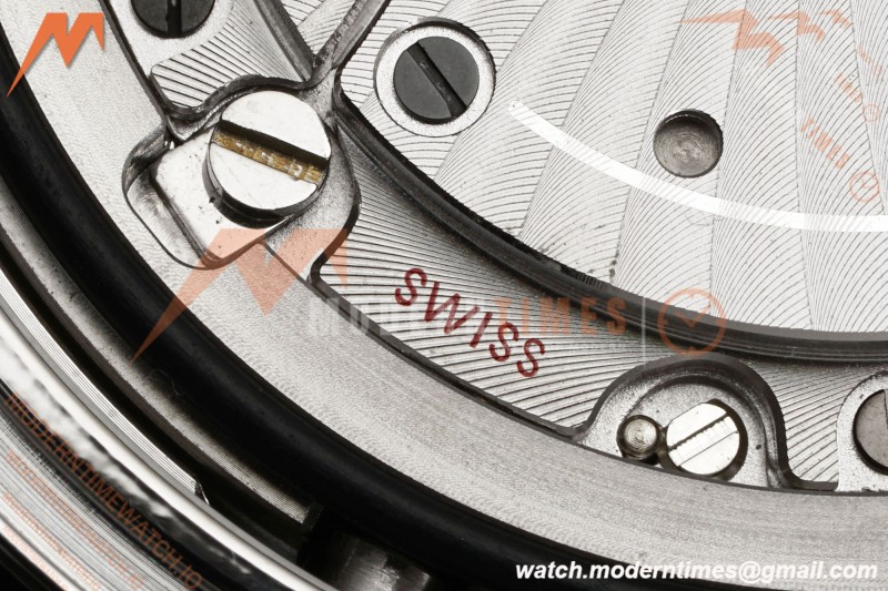 Omega - Seamaster Diver 300M No Date 42mm SS/SS BLK/CER Mesh Bracelet Black ORF A8806 | 오메가 - 시마스터 다이버 300M 노데이트 42mm SS/SS BLK/CER 메쉬 브레이슬렛 블랙 ORF A8806