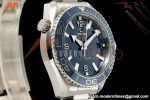 Omega - Seamaster Planet Ocean 600m 39.5mm SS/SS Ceramic Blue Dial VSF V4 A8800