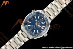 Omega - Seamaster Planet Ocean 600m 39.5mm SS/SS Ceramic Blue Dial VSF V4 A8800